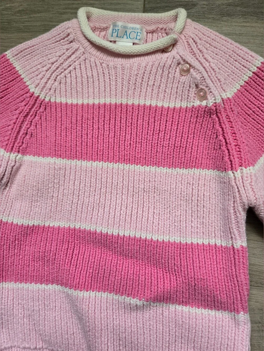 The Childrens Place Girls Sweater